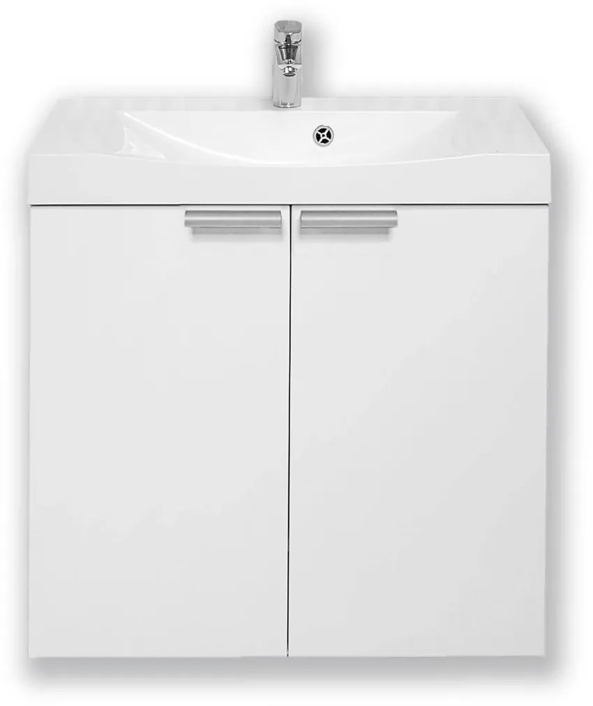 VALAMUKAPP BALTECO OCEAN 80X38X71CM VALGE