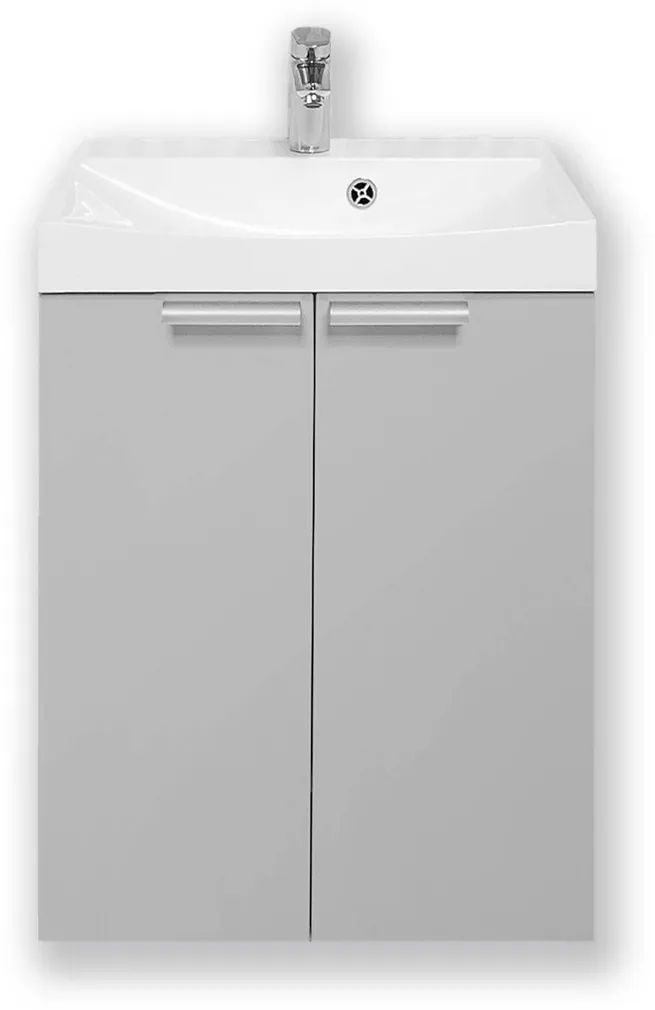 VALAMUKAPP BALTECO OCEAN 60X38X71CM HELE HALL