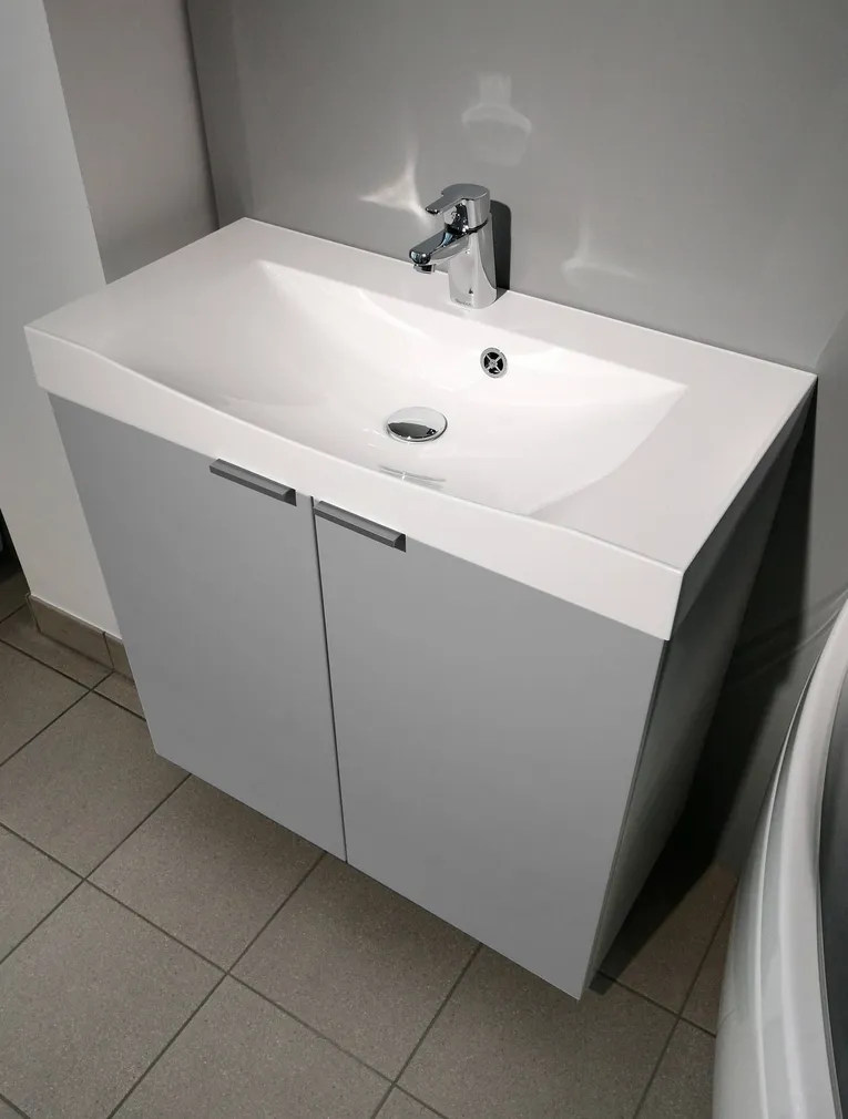 VALAMUKAPP BALTECO OCEAN 60X38X71CM HELE HALL