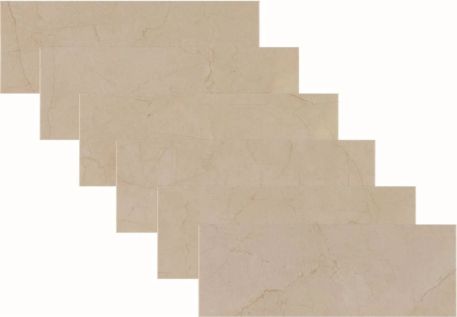 KERAAMILINE SEINAPLAAT PRISSMACER ESS.NIRAL MARFIL 25X70CM