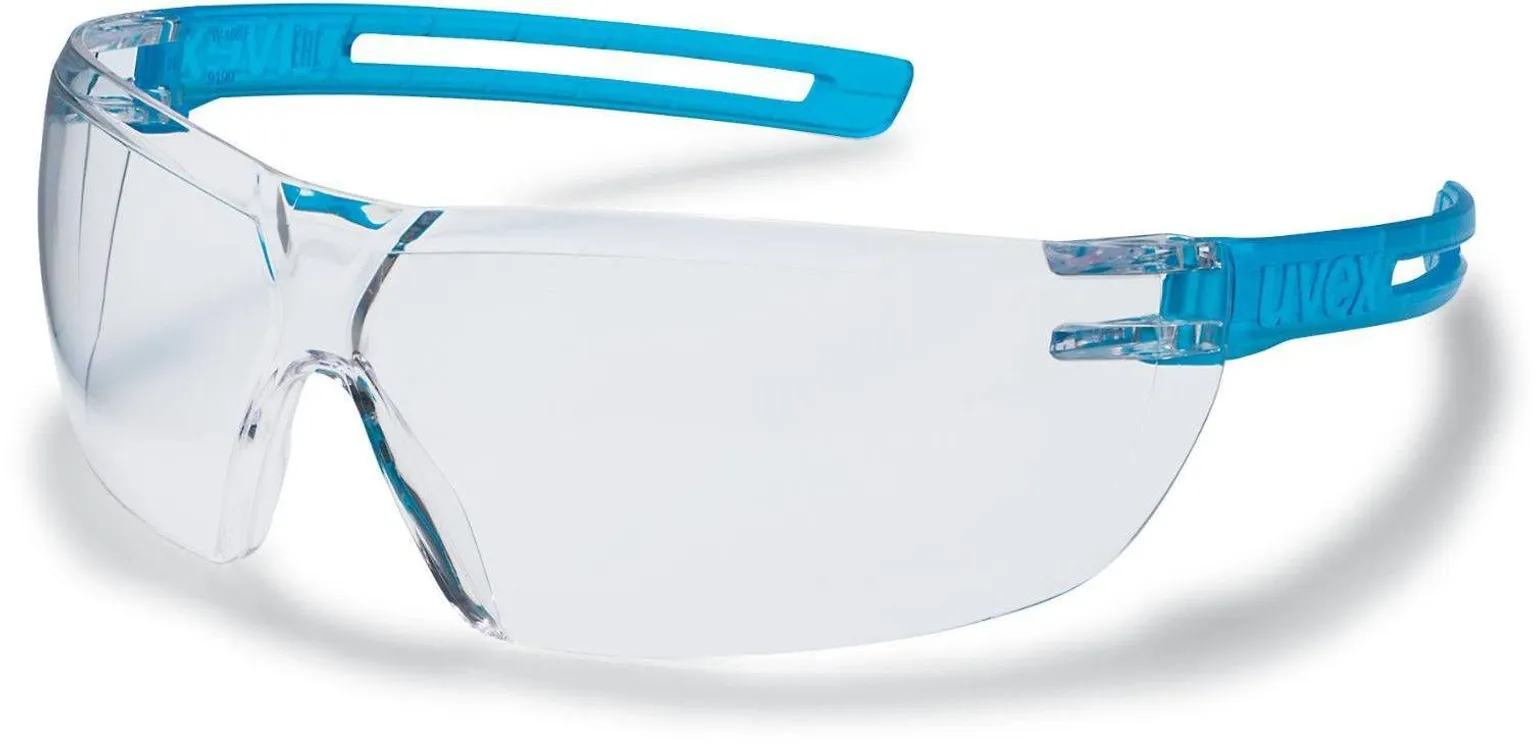 KAITSEPRILLID UVEX X-FIT, VÄRVITU LÄÄTS