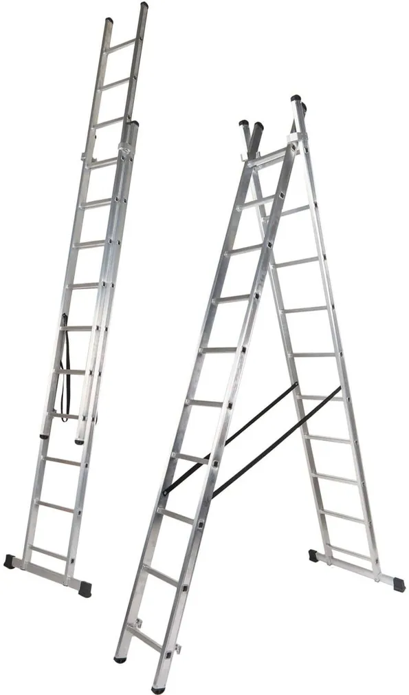 LÜKANDREDEL FERRAL PROFI 2X10 ASTET