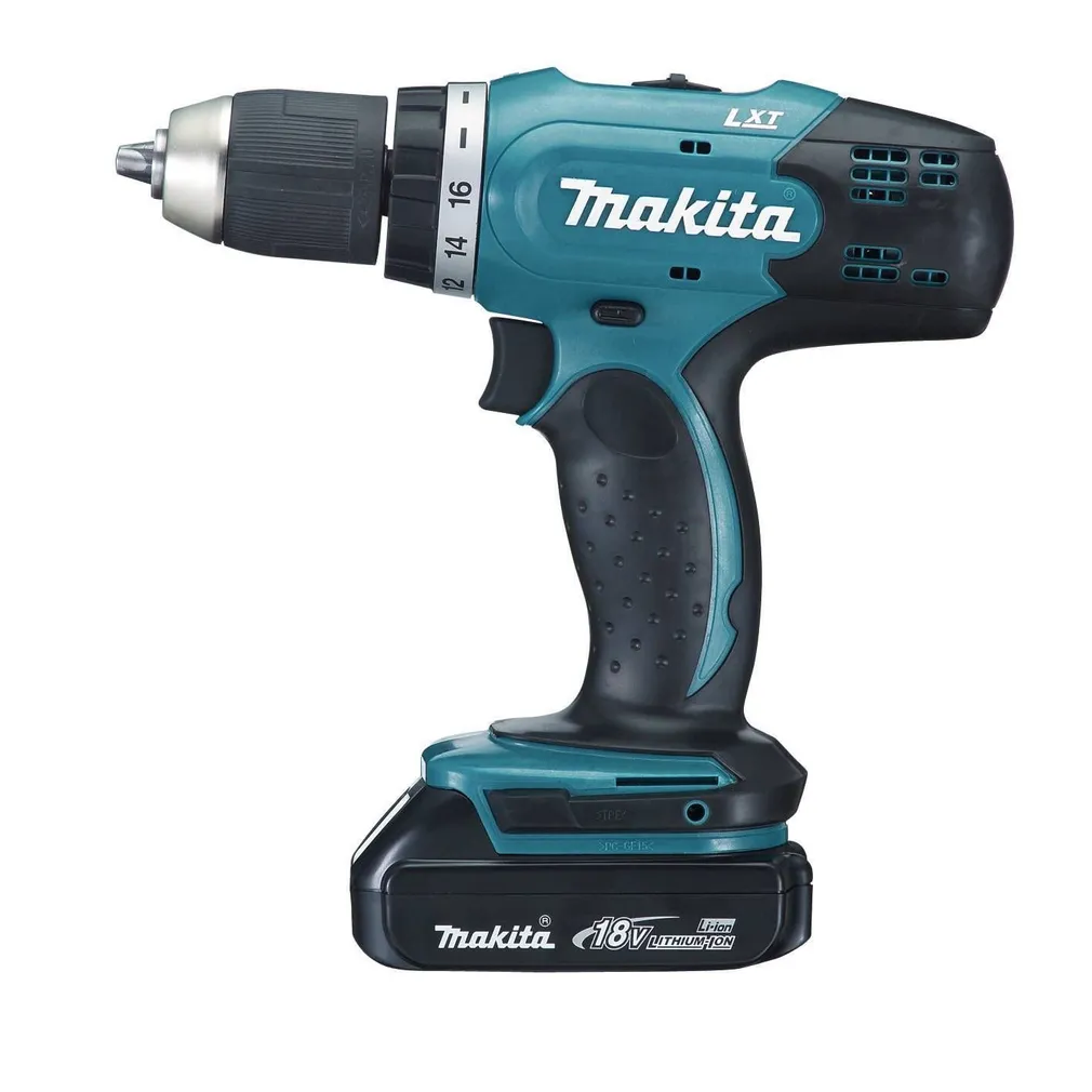 AKUTRELL MAKITA DDF453SFX7 18V 3,0AH