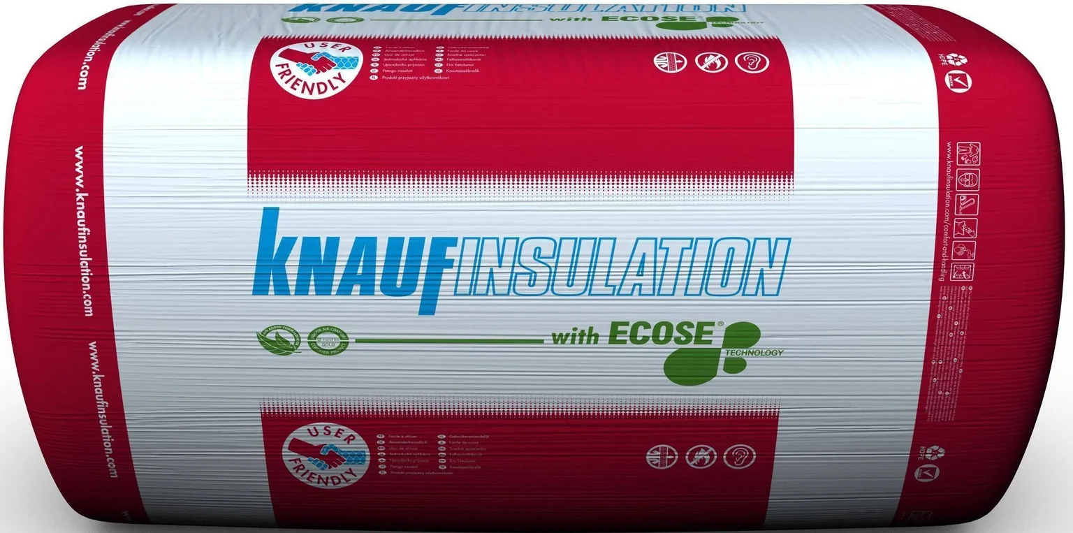 KLAASVILL KNAUF EXPERT 036 M 50X565X1350MM 12,2M²/PK