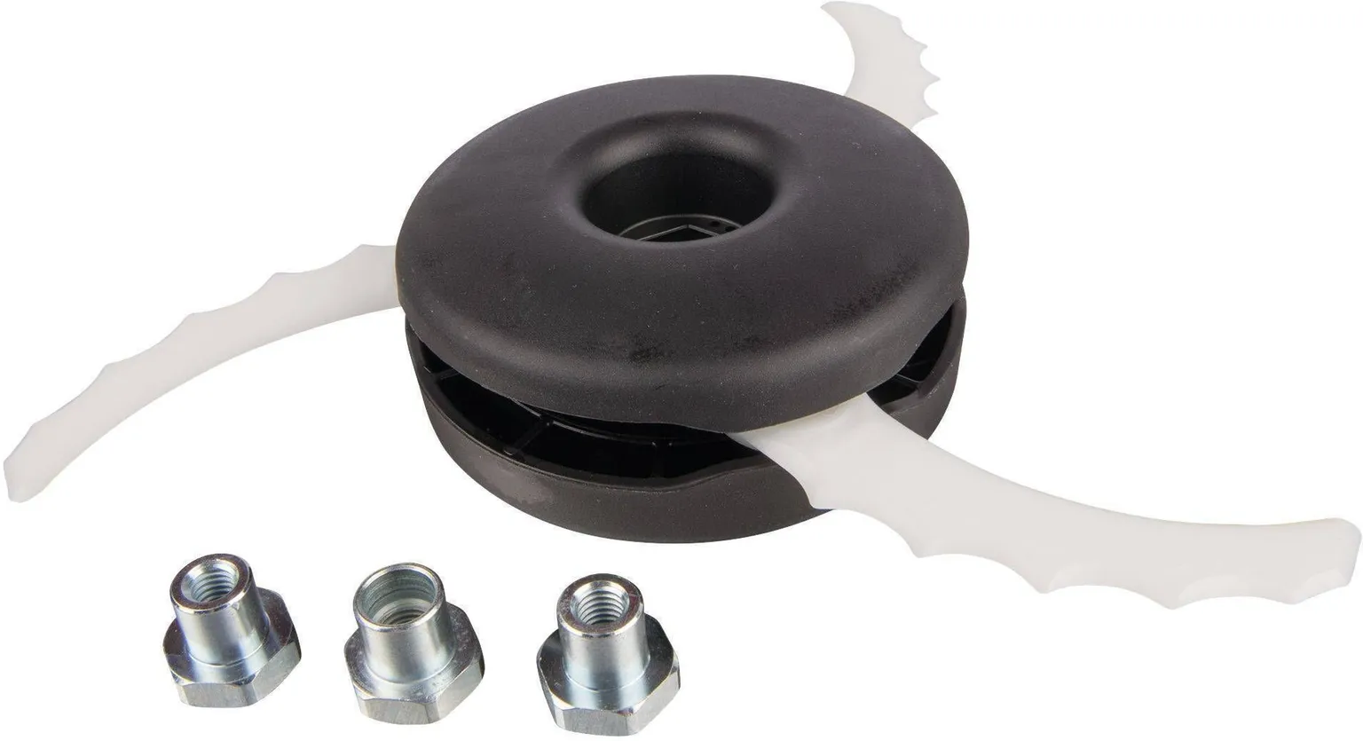 ROHUKETAS MAKITA 255MM, PLASTIK TERAD, M8 & M10 ADAPTERID