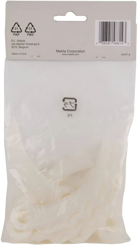 TERAD MAKITA PLASTIK ROHUKETTALE 12TK PAKIS