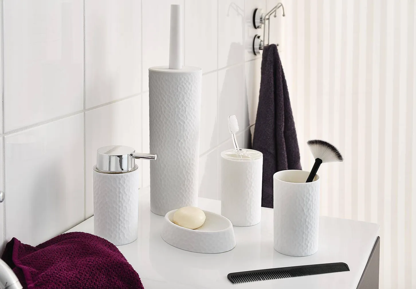 HAMBAHARJAHOIDJA RIDDER CRIMP VALGE