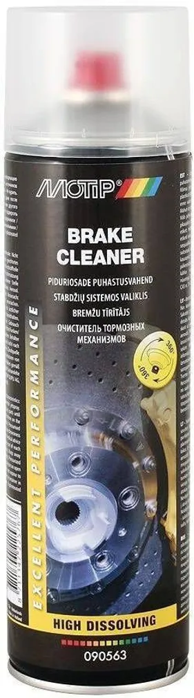 PIDURIOSADE PUHASTUSVAHEND MOTIP 500ML