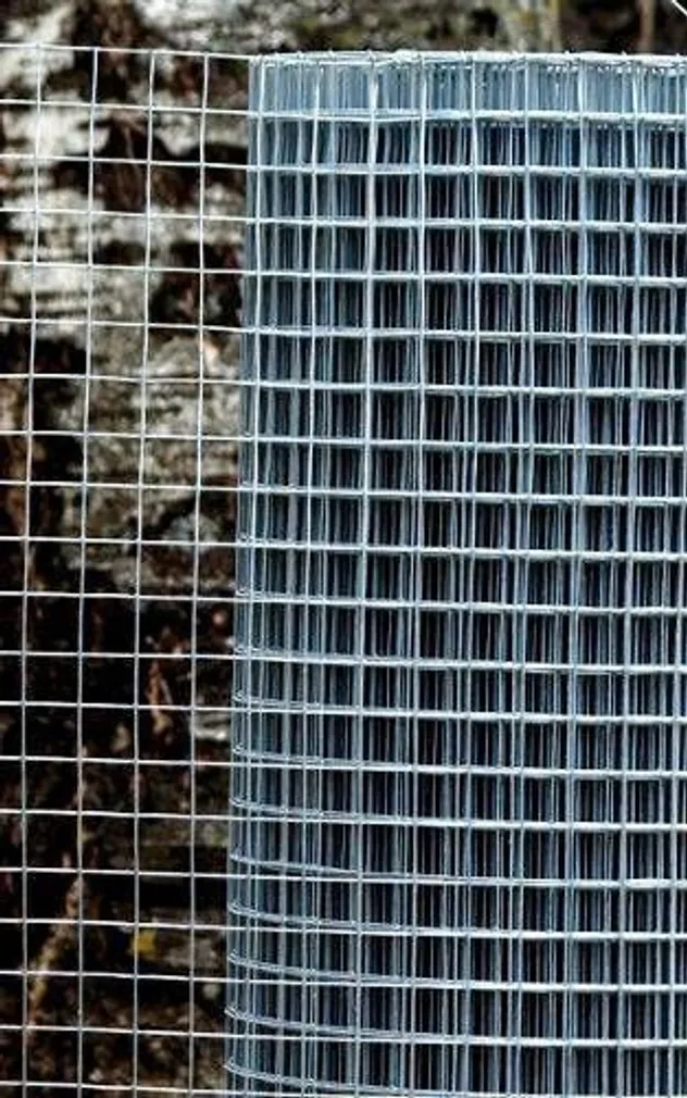 KROHVIVÕRK 19X19X1,45MM 0,5X5M KUUMTSINGITUD