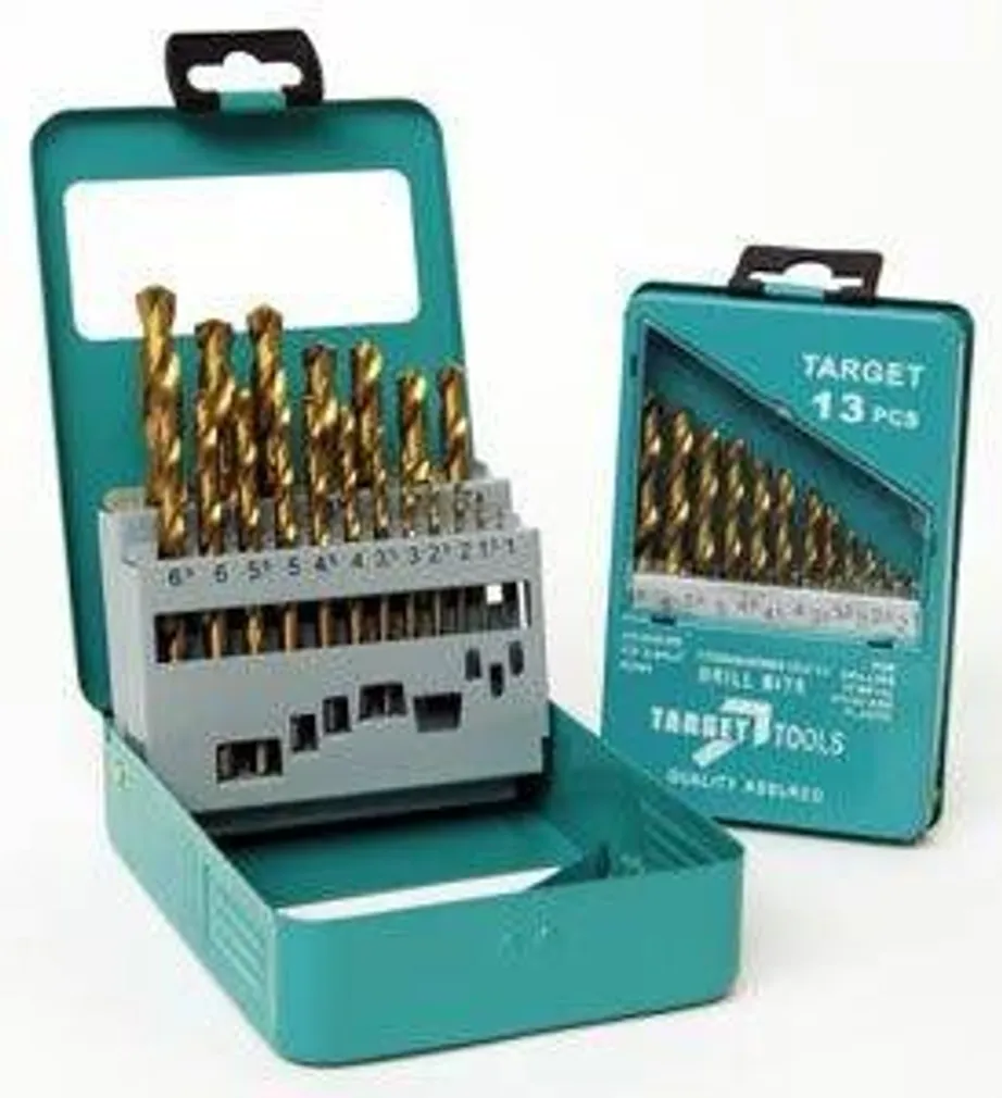 METALLIPUURIDE KOMPLEKT FINBULLET 1,5-6,5MM 13-OSA