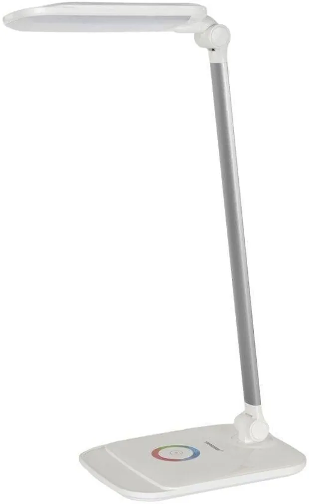 LAUALAMP TIROSS TS-1805 14W LED VALGE/HÕBEDANE