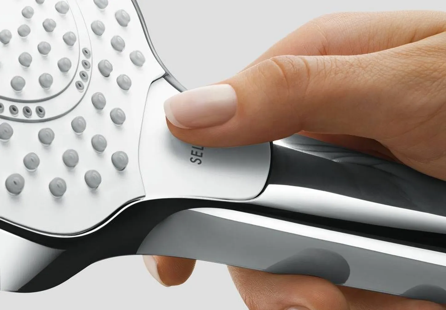 DUŠIOTSIK HANSGROHE SELECT S VARIO V/K