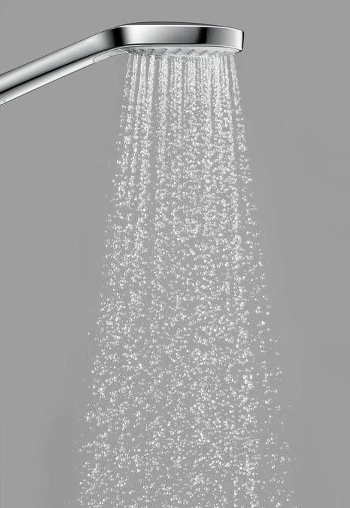 DUŠIOTSIK HANSGROHE SELECT E MULTI V/K