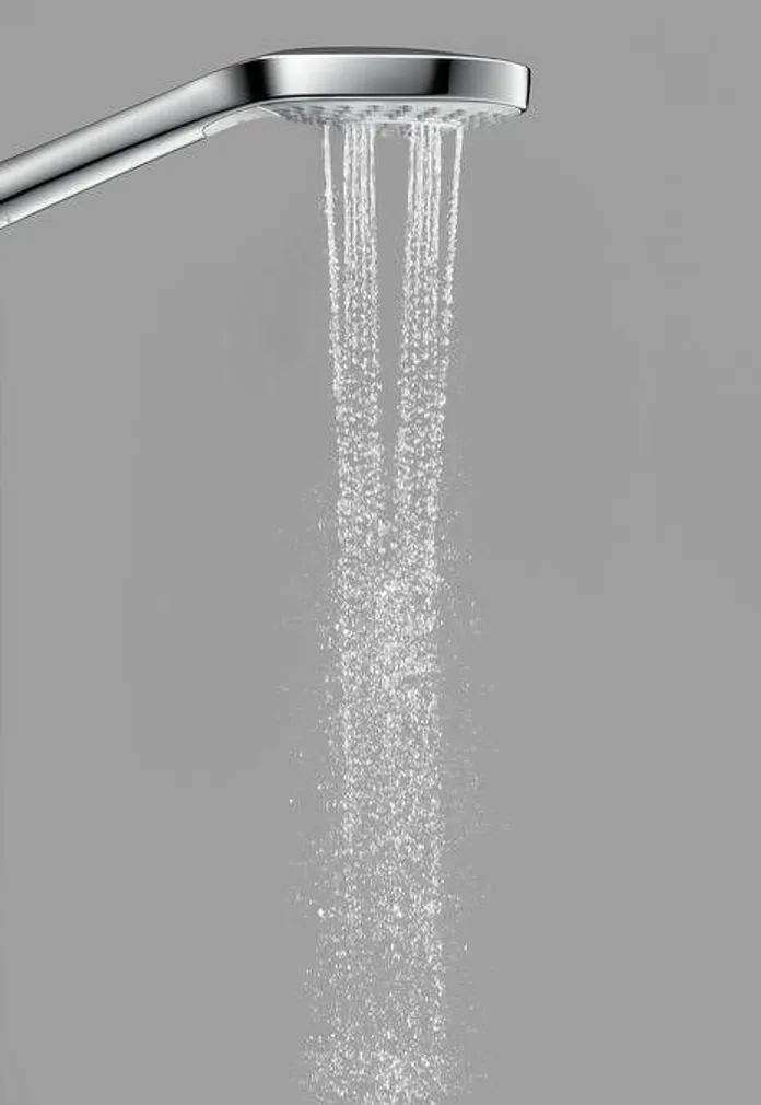 DUŠIOTSIK HANSGROHE SELECT E MULTI V/K