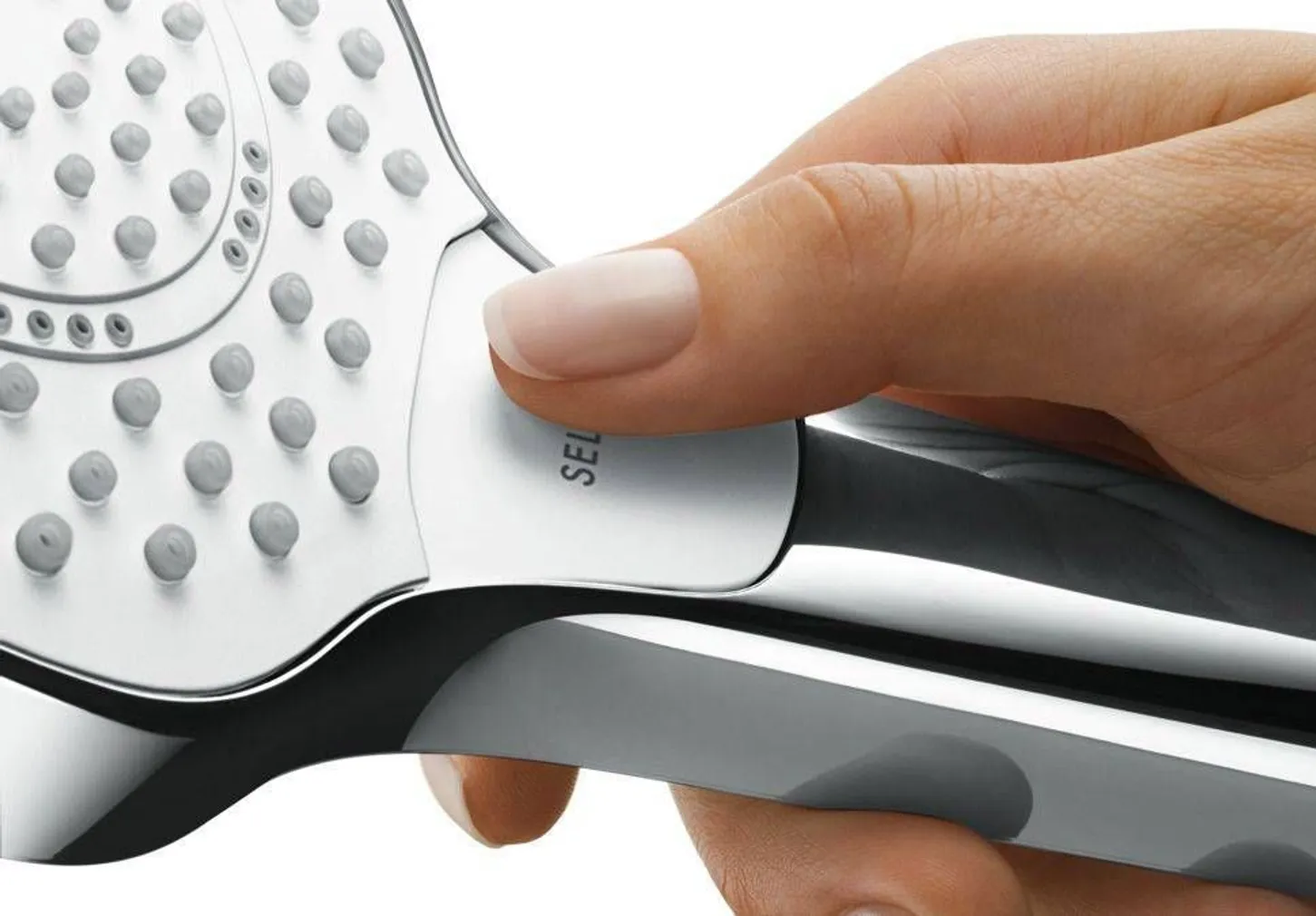 DUŠIOTSIK HANSGROHE SELECT E MULTI V/K