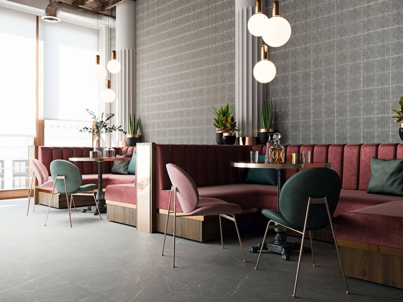 KERAAMILINE PLAAT REALONDA MUSE HALL 31X56CM 1,21M² PAKIS