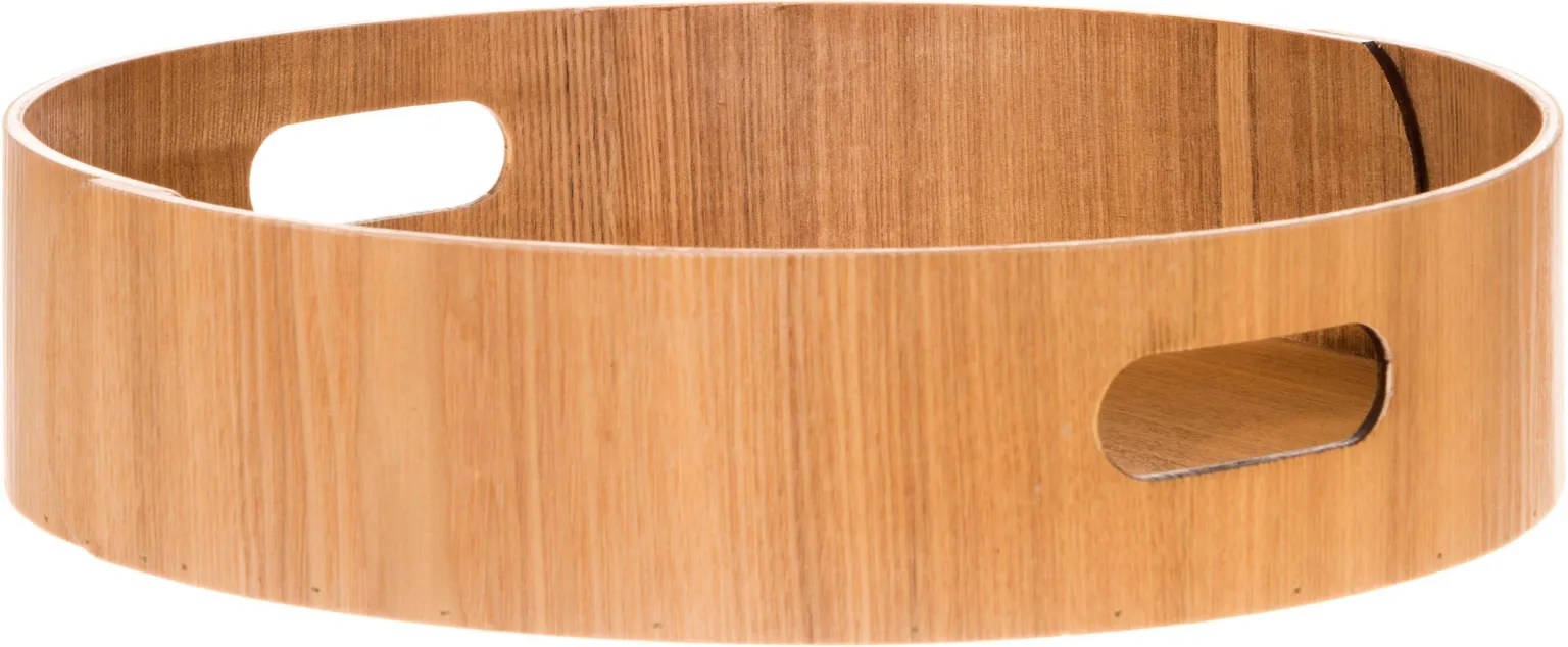 KANDIK 4LIVING ASH Ø33X8CM