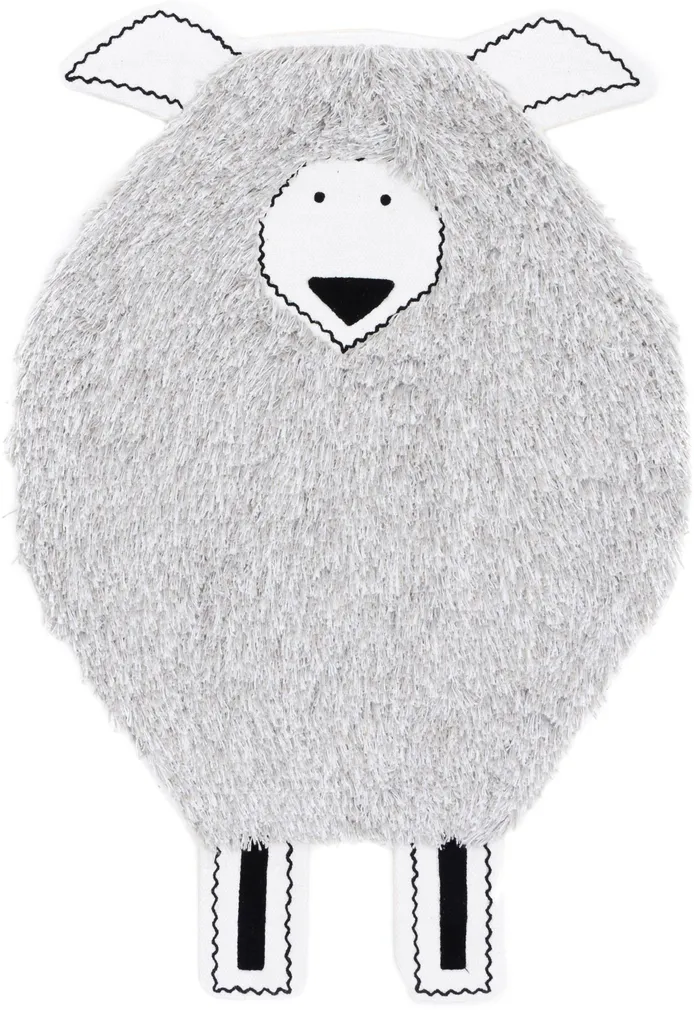 VAIP 4LIVING LAMMAS 60X110CM 100% PUUVILL VALGE