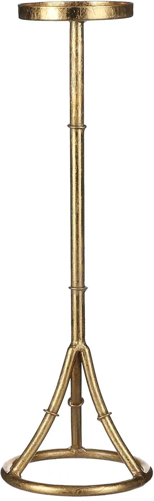 KÜÜNLAJALG MICA DECORATIONS FABIOLA Ø14,5X44CM KULDNE