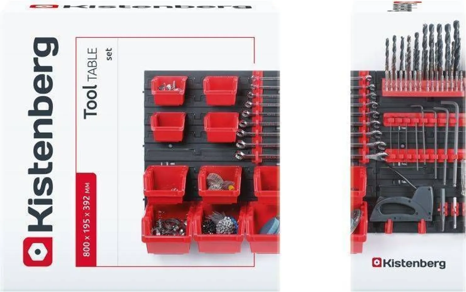 LAOKARPIDE STARDIKOMPLEKT PROSPERPLAST KOR4