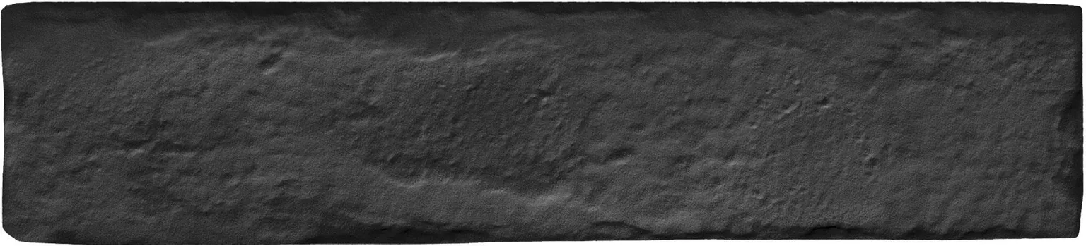 KERAAMILINE SEINAPLAAT BRICKSTYLE THE STRAND MUST 25X6CM