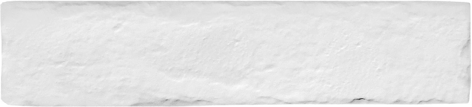 KERAAMILINE SEINAPLAAT BRICKSTYLE THE STRAND VALGE 25X6CM