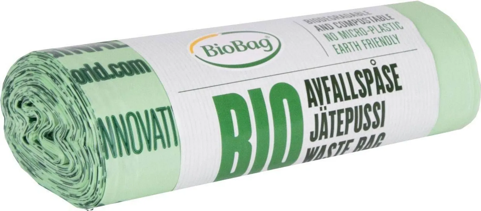 BIOLAGUNEV PRÜGIKOTT BIOBAG 30L, 20TK