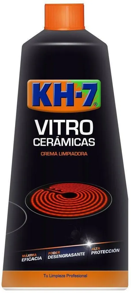 PUHASTUSKREEM INDUKTSIOONPLIIDILE KH-7 450ML