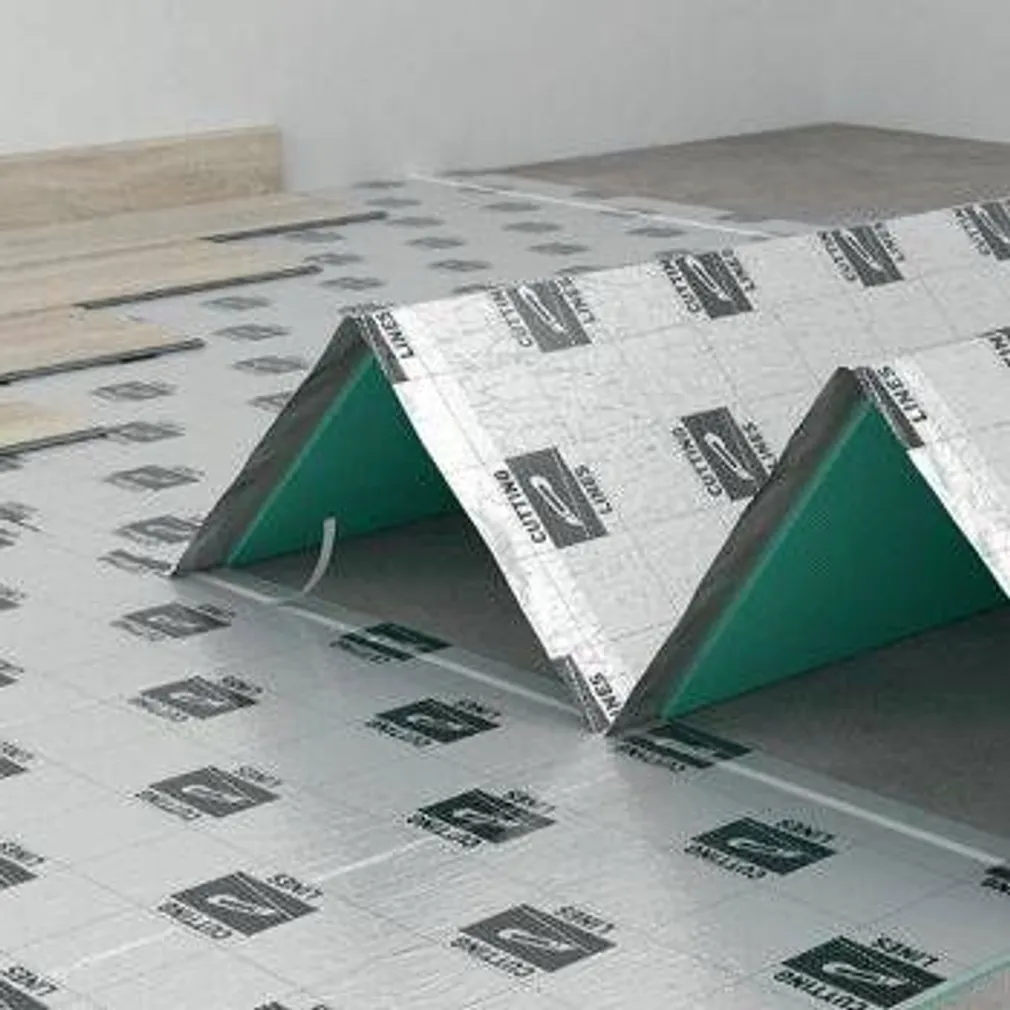 ALUSVAIP ARBITON SECURA MAX AQUASTOP SMART 5MM 1,18X4,7M 5,5M2