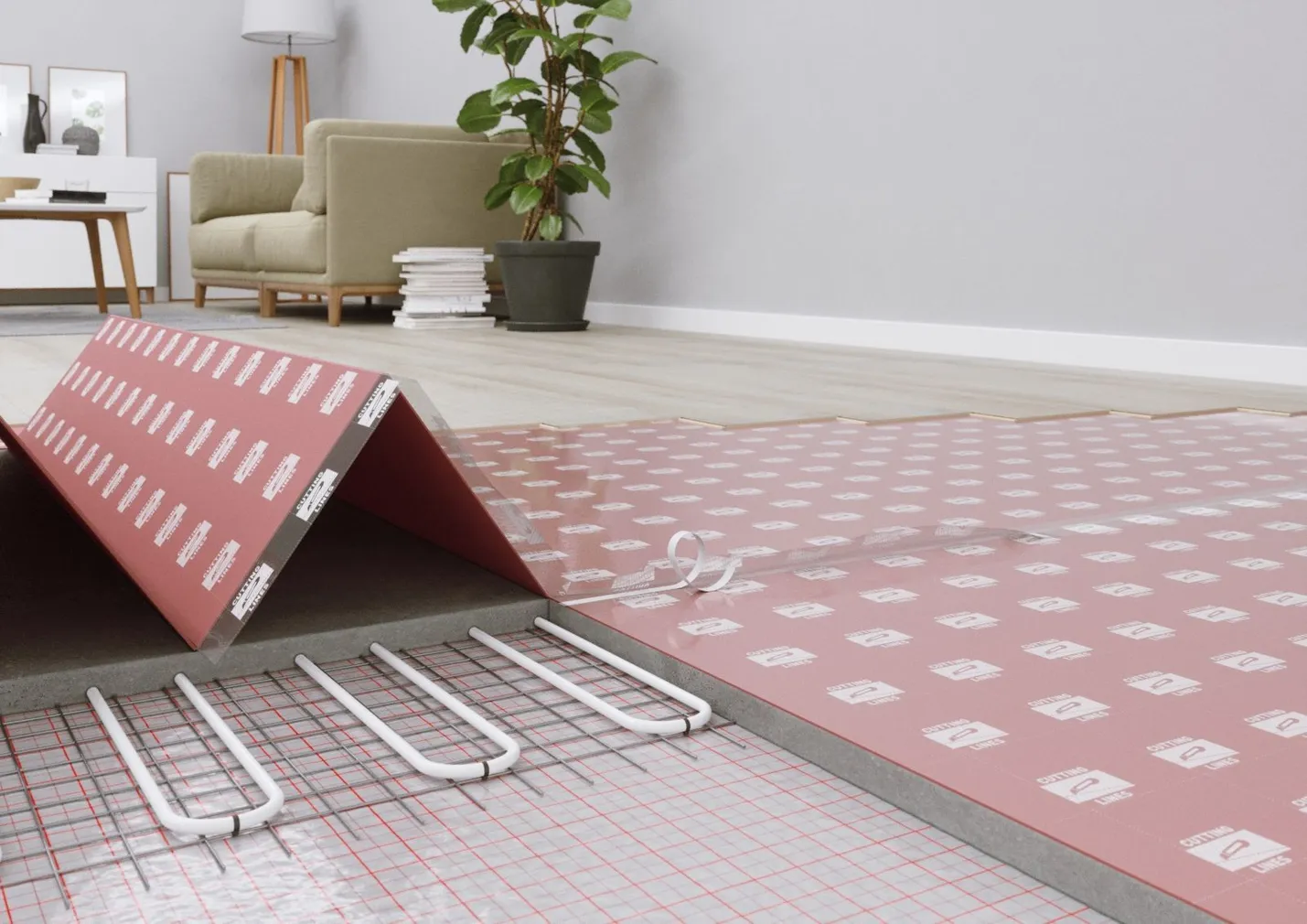 ALUSVAIP ARBITON SECURA THERMO AQUASTOP SMART 1,6MM 1,18X5,1M 6M2