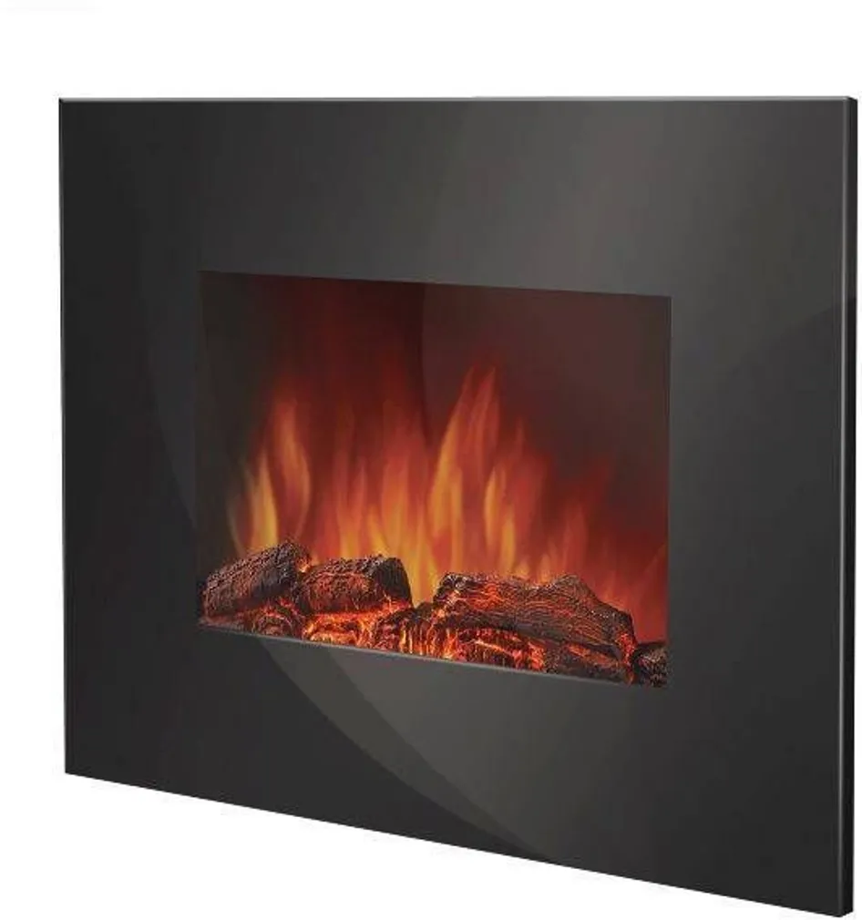 ELEKTRILINE KAMIN ELECTROLUX EFP/W-1100ULS SEINALE 1800W 66CM