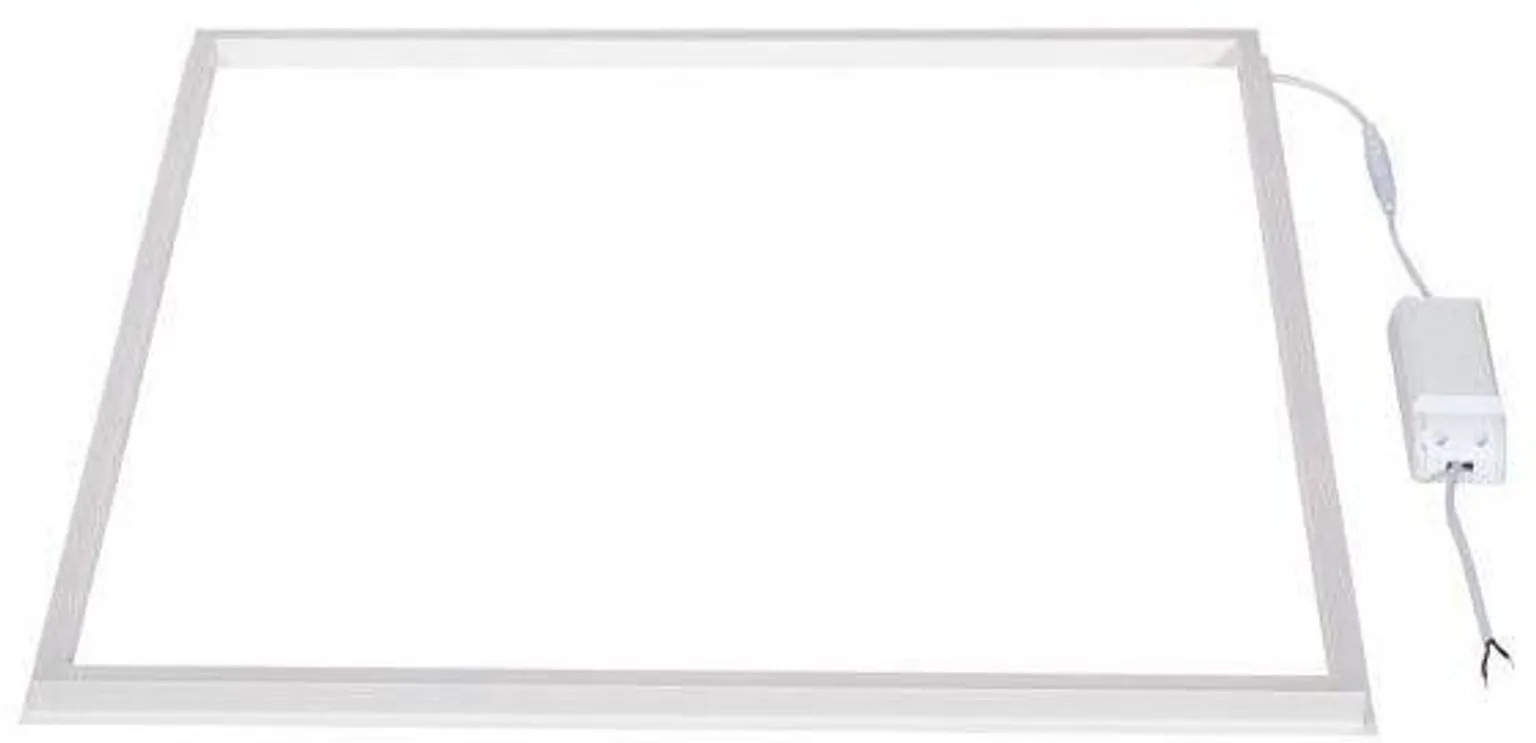 RAAMVALGUSTI ECOLUX 60X60 40W 4000LM