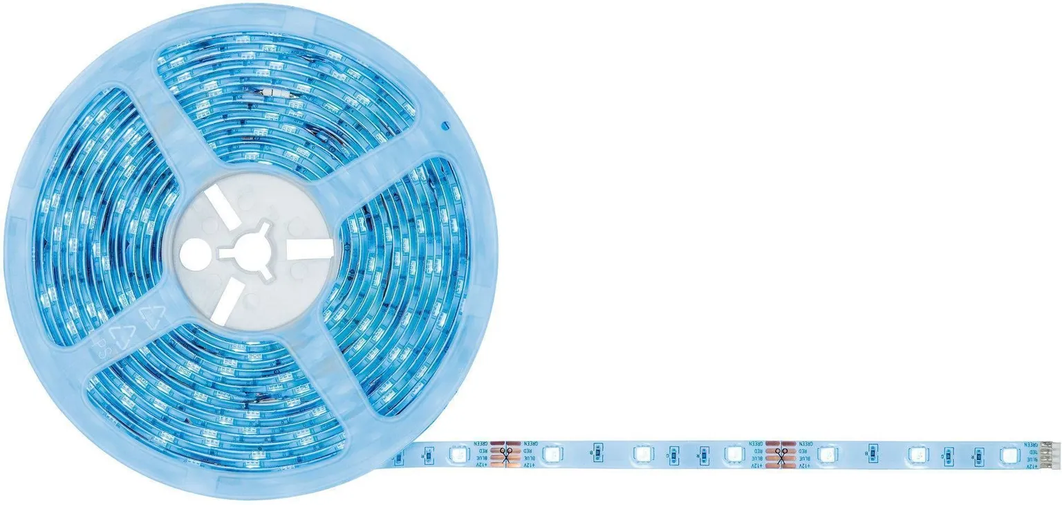 RIBAVALGUSTI KOMPLEKT PAULMANN SIMPLED RGB 7,5M 26W 760LM