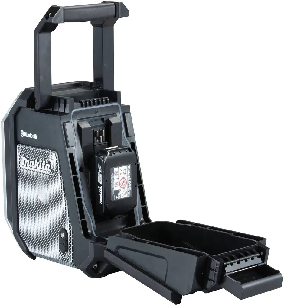 AKURAADIO MAKITA DMR114B BLUETOOTH