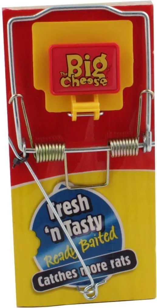 SÖÖDAGA ROTILÕKS BIG CHEESE