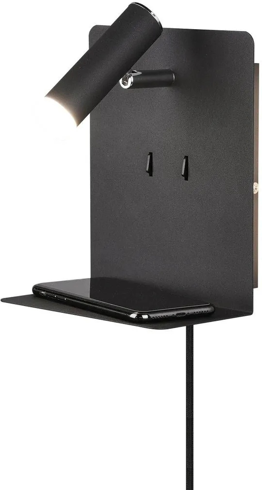 SEINALAMP TRIO ELEMENT 3W LED 240LM 3000K USB MUST