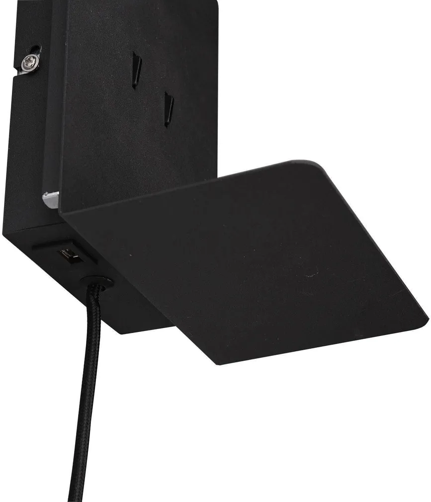 SEINALAMP TRIO ELEMENT 3W LED 240LM 3000K USB MUST