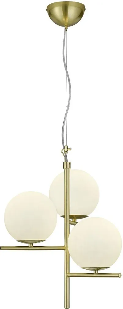 LAELAMP TRIO PURE 3X28W E14 MESSING