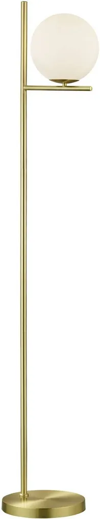 PÕRANDALAMP TRIO PURE 1X28W E14 MESSING