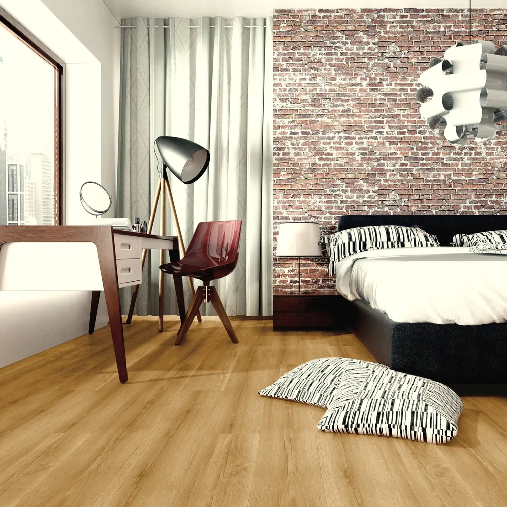 LAMINAATPARKETT 8MM TAMM GOTHIC 1-LIPP, 2,40M² PAKIS