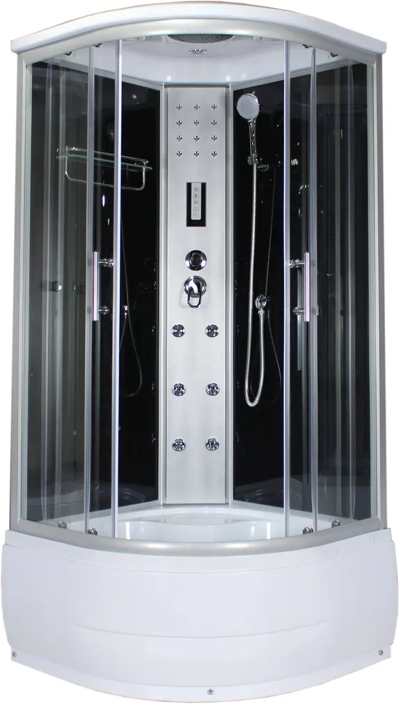 MASSAAŽIKABIIN MOONLIGHT KÕRGE 90X90X45/220CM