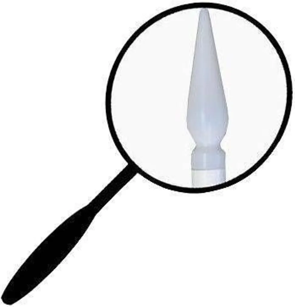 LIPUVARRAS ALUX FIIBRIST 318 CM