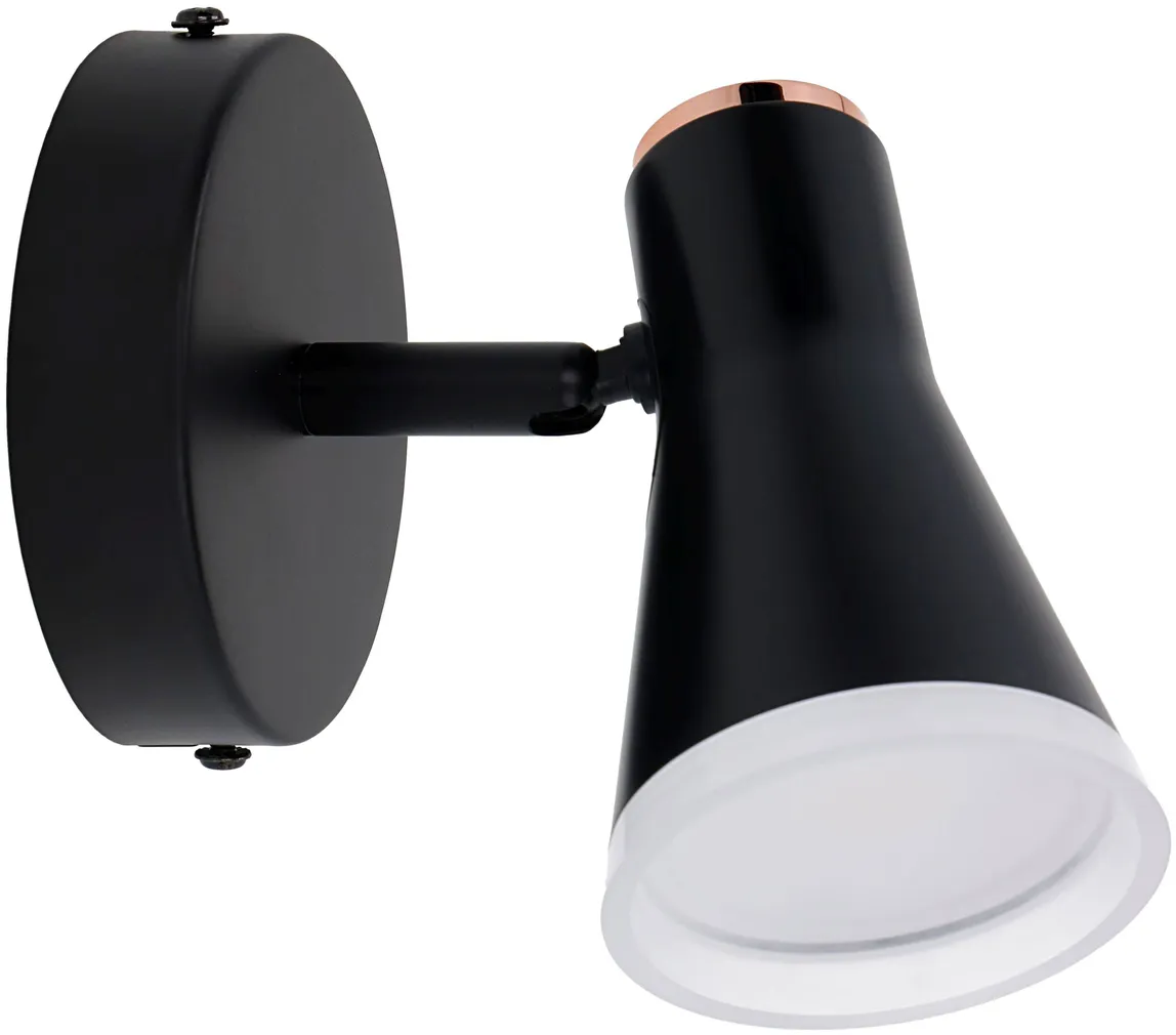 SEINALAMP PINX DISAIN VAARAO 4,5W LED 450LM MUST