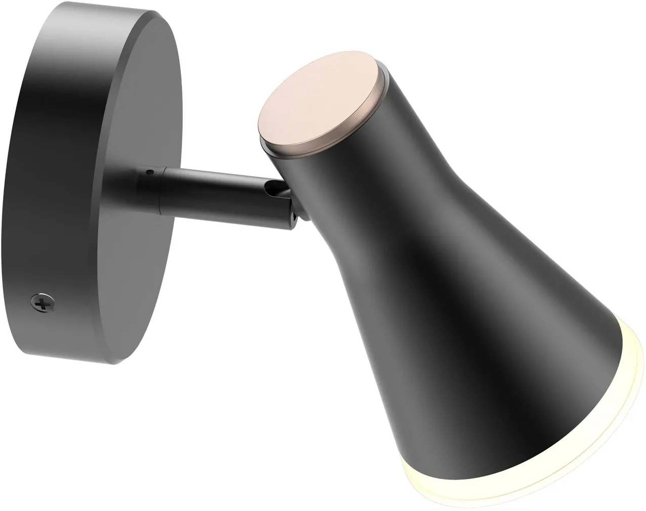 SEINALAMP PINX DISAIN VAARAO 4,5W LED 450LM MUST