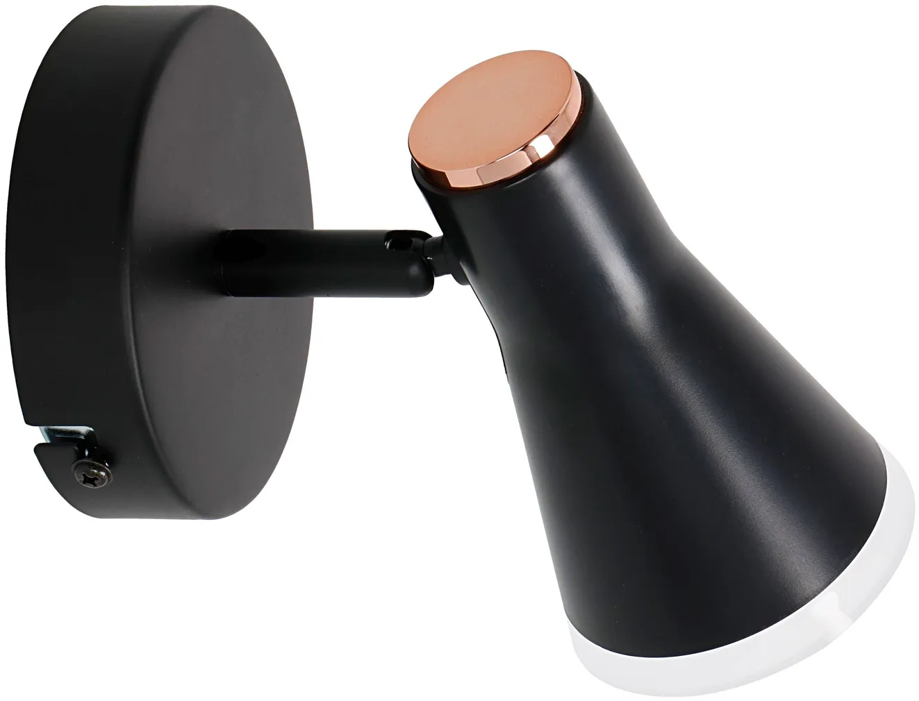 SEINALAMP PINX DISAIN VAARAO 4,5W LED 450LM MUST