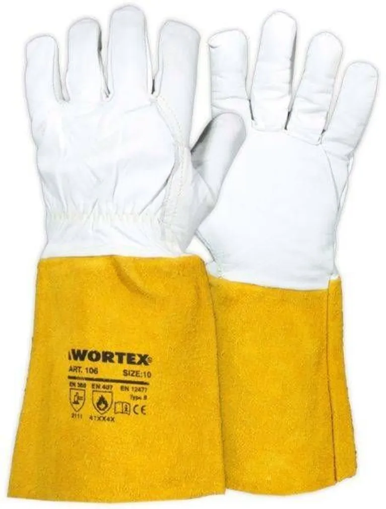 KITSENAHAHST KEEVITUSKINDAD TIG XL/10