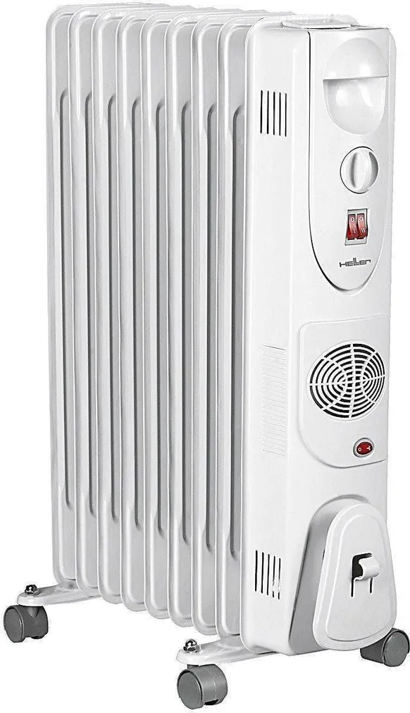 ÕLIRADIAATOR HELLER HRO2009T