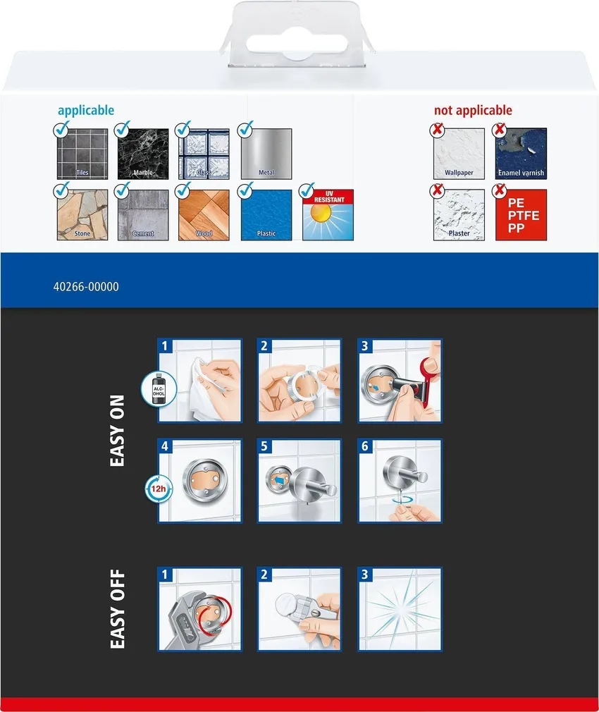 KÄTERÄTIHOIDJA ÜMAR TESA KLAAM