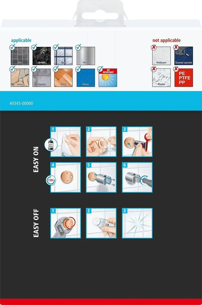 DUŠIKLAASIDE PUHASTAJA TESA SPAA