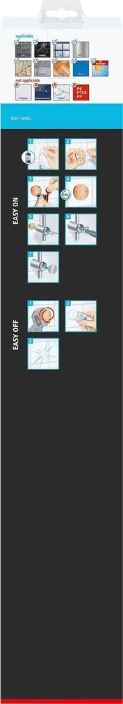 DUŠILIFT TESA SPAA 70,5CM DUŠIKOMPLEKTIGA